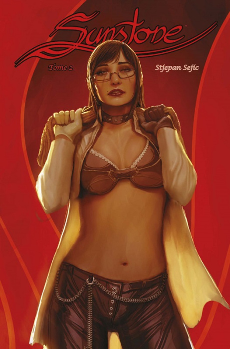 Emprunter Sunstone Tome 2 livre
