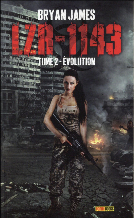 Emprunter LZR-1143 Tome 2 : Evolution livre