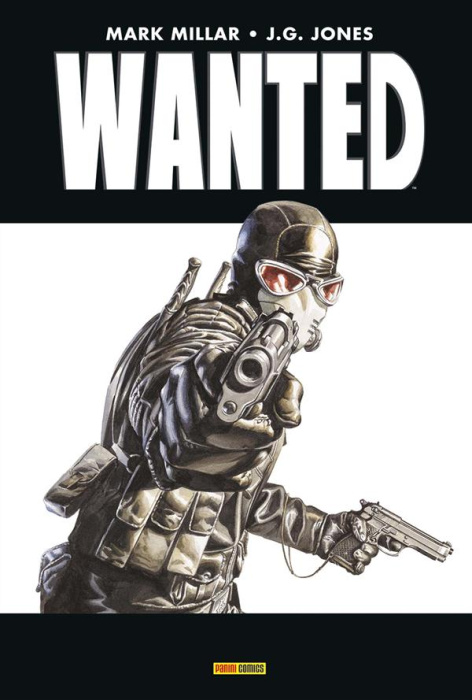 Emprunter Wanted livre