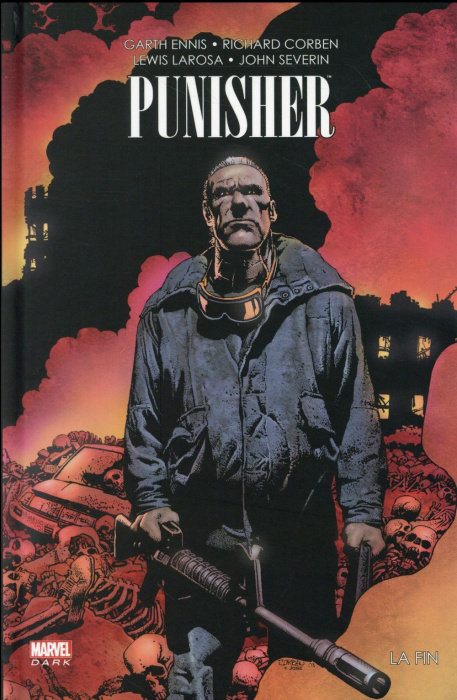 Emprunter Punisher : La fin livre