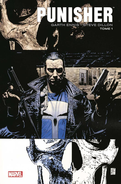 Emprunter Punisher Tome 1 livre