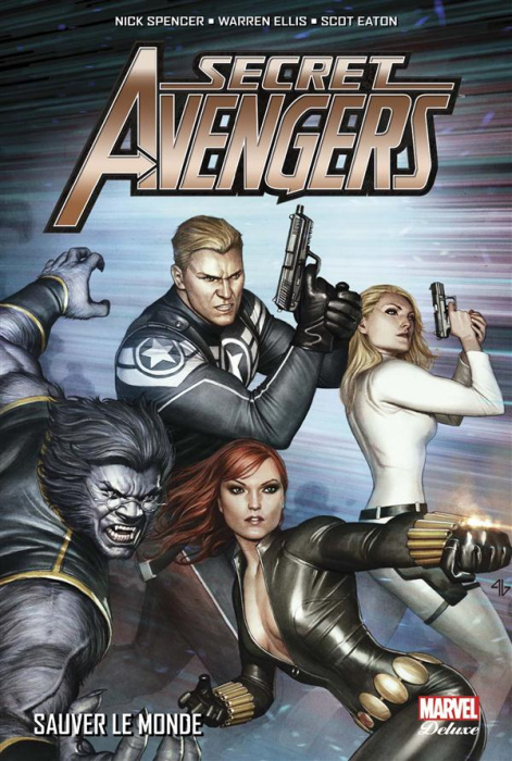 Emprunter Secret Avengers Tome 2 : Sauver le monde livre