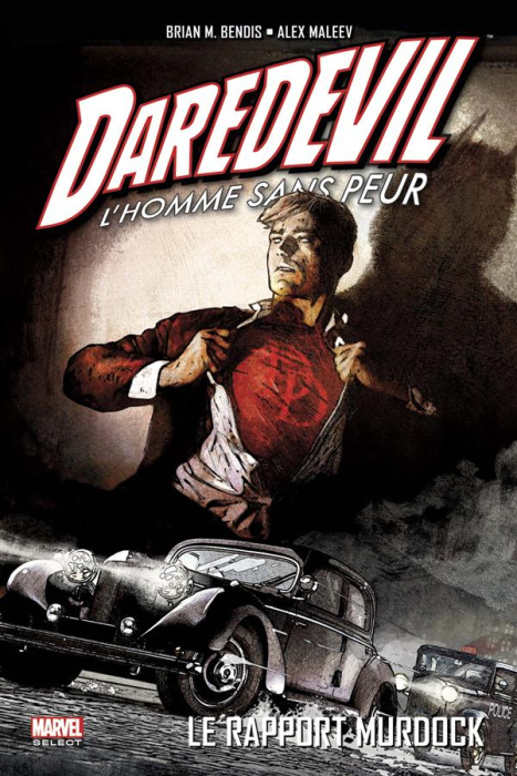 Emprunter Daredevil L'homme sans peur/4/Le rapport Murdock / Le rapport Murdock livre