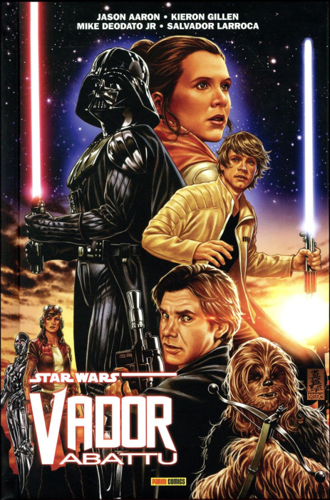 Emprunter Star Wars : Vador : abattu livre