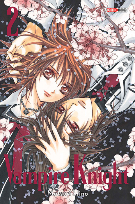 Emprunter Vampire Knight Tome 2 livre