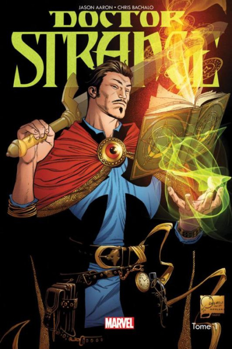Emprunter Doctor Strange Tome 1 : Les voies de l'étrange livre