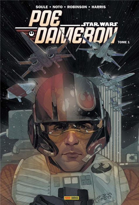 Emprunter Star Wars : Poe Dameron Tome 1 : L'escadron black livre