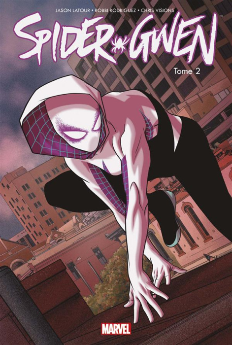 Emprunter Spider-Gwen Tome 2 : Un plus grand pouvoir livre