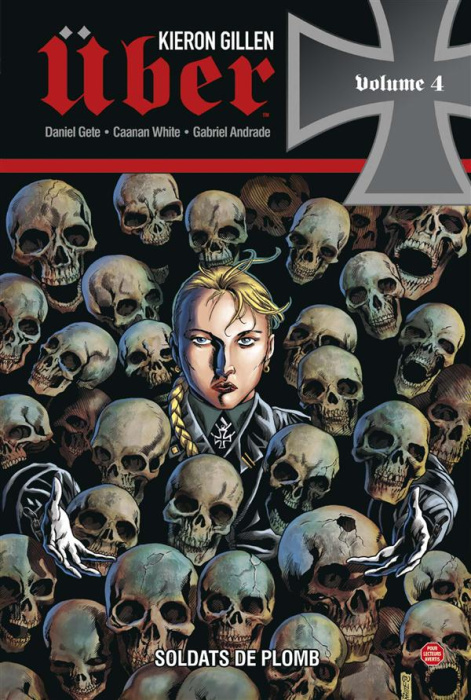 Emprunter Uber Tome 4 : Soldats de plomb livre