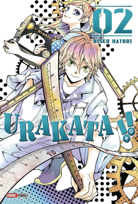 Emprunter Urakata !! Tome 2 livre