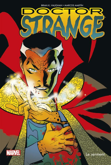 Emprunter Docteur Strange : Le Serment livre