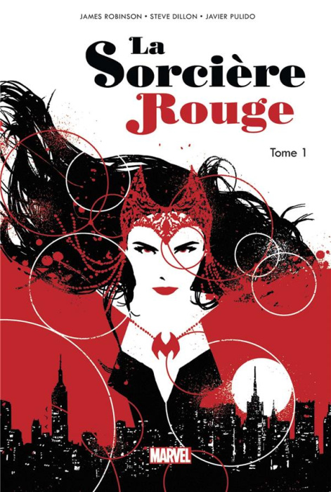 Emprunter La Sorcière rouge Tome 1 : La route des sorcières livre