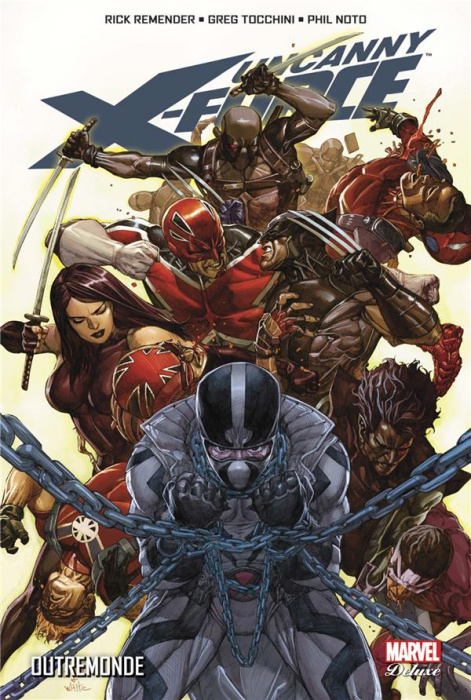 Emprunter Uncanny X-Force Tome 3 : Outremonde livre