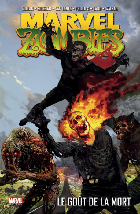 Emprunter Marvel Zombies Tome 2 : Le goût de la mort livre