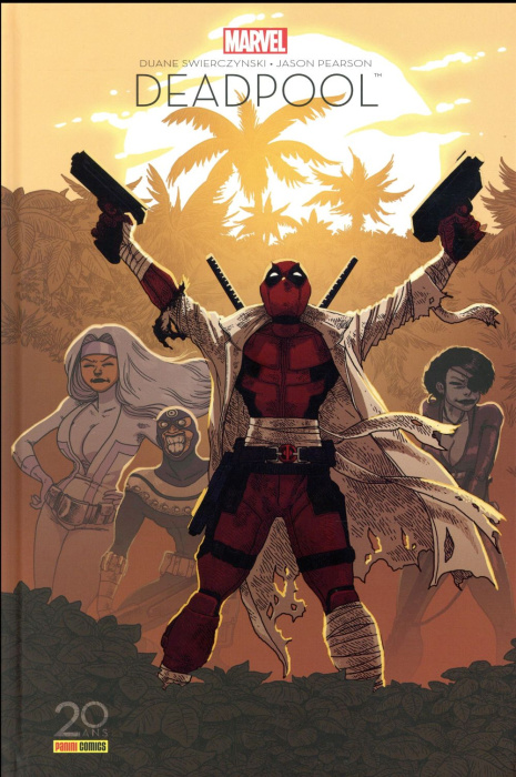 Emprunter Deadpool : Il faut soigner le soldat Wilson livre