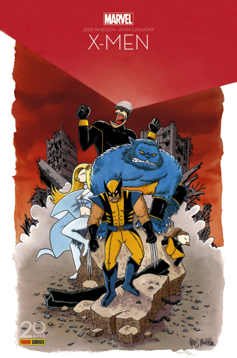 Emprunter X-Men : Surdoués livre