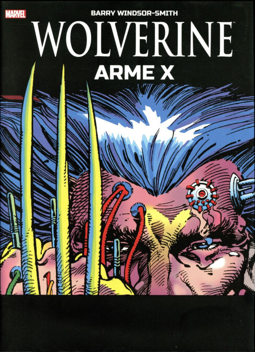 Emprunter Wolverine : Arme X livre