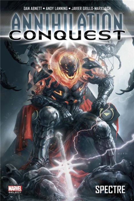 Emprunter Annihilation Conquest : Spectre livre