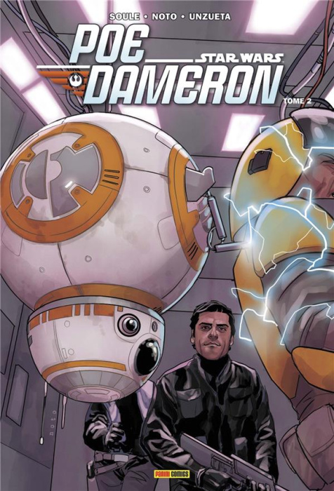 Emprunter Star Wars : Poe Dameron Tome 2 : Sous les verrous livre
