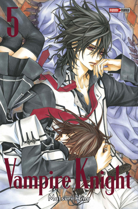 Emprunter Vampire Knight Tome 5 livre