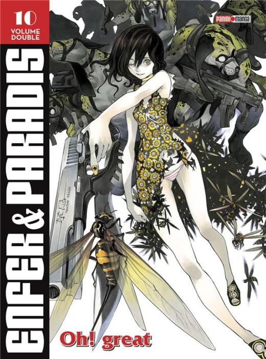 Emprunter Enfer et Paradis Volume double 10 livre