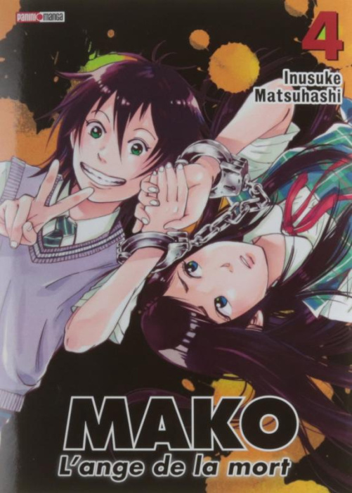 Emprunter Mako Tome 4 livre
