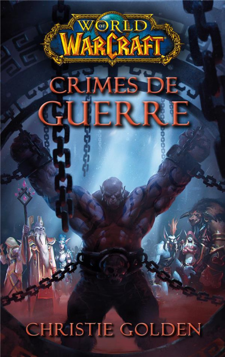 Emprunter World of Warcraft : Crimes de guerre livre