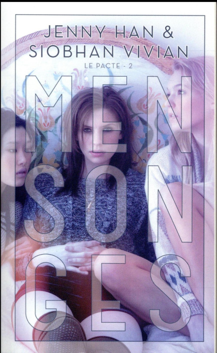 Emprunter Le Pacte Tome 2 : Mensonges livre