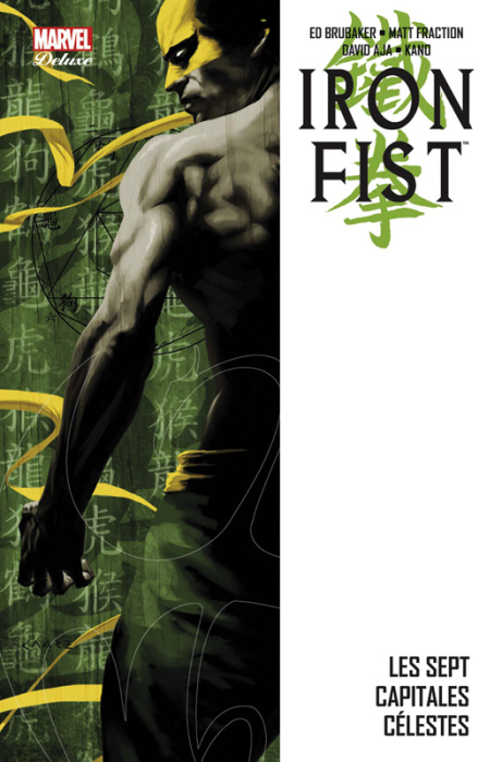 Emprunter Iron Fist Tome 2 : Les sept capitales célestes livre