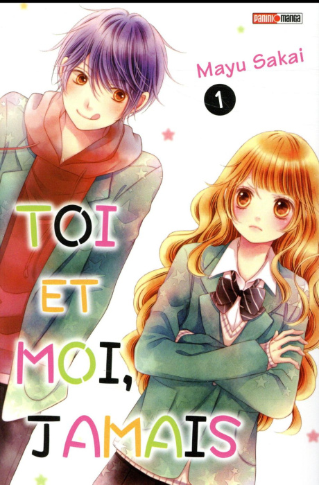 Emprunter Toi et moi, jamais Tome 1 livre