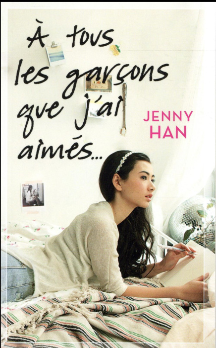 Emprunter LES AMOURS DE LARA JEAN T01 : A TOUS LES GARCONS QUE J'AI AIMES... livre