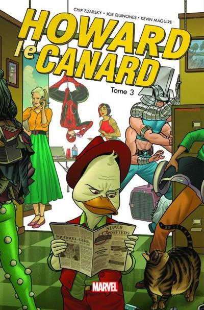 Emprunter Howard le canard Tome 3 : Couac de fin livre