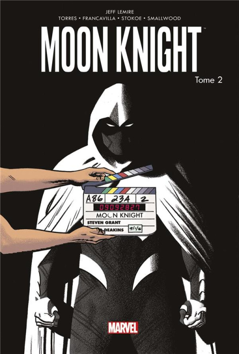 Emprunter Moon Knight Tome 2 : Incarnations livre