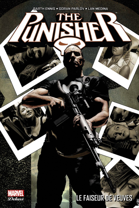 Emprunter Punisher Tome 5 : Le faiseur de veuves livre