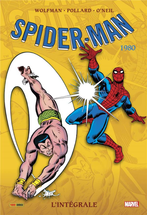 Emprunter Spider-Man l'Intégrale : 1980 livre