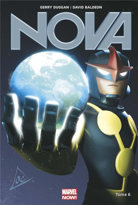 Emprunter Nova Tome 6 : Retrouvailles livre