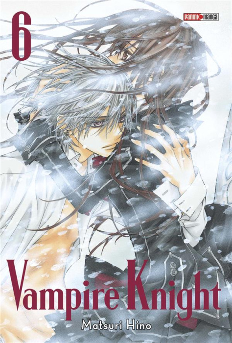 Emprunter Vampire Knight Tome 6 livre