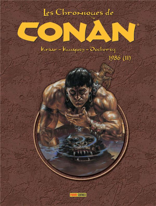 Emprunter Les Chroniques de Conan/1986 livre