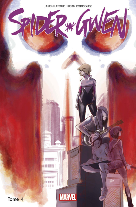 Emprunter Spider-Gwen Tome 4 : Une arme de choix livre