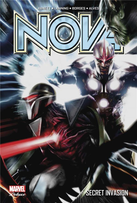 Emprunter Nova Tome 2 : Secret invasion livre
