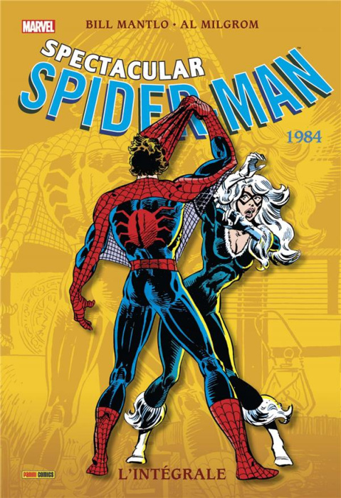 Emprunter Spectacular Spider-Man : L'Intégrale 1984 livre