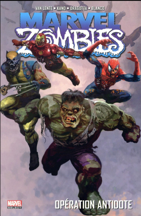 Emprunter Marvel Zombies Tome 3 : Opération antidote livre