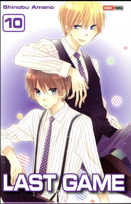Emprunter Last Game Tome 10 livre