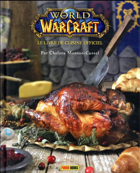 Emprunter World of Warcraft. Le livre de cuisine officiel livre