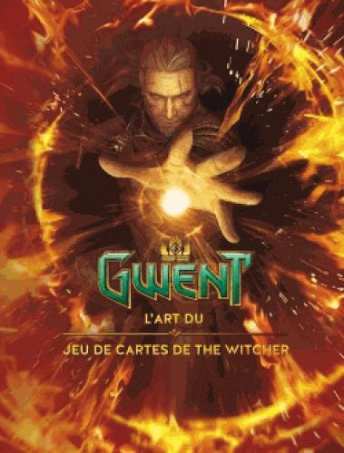 Emprunter Gwent. L'art du jeu de cartes de The Witcher livre