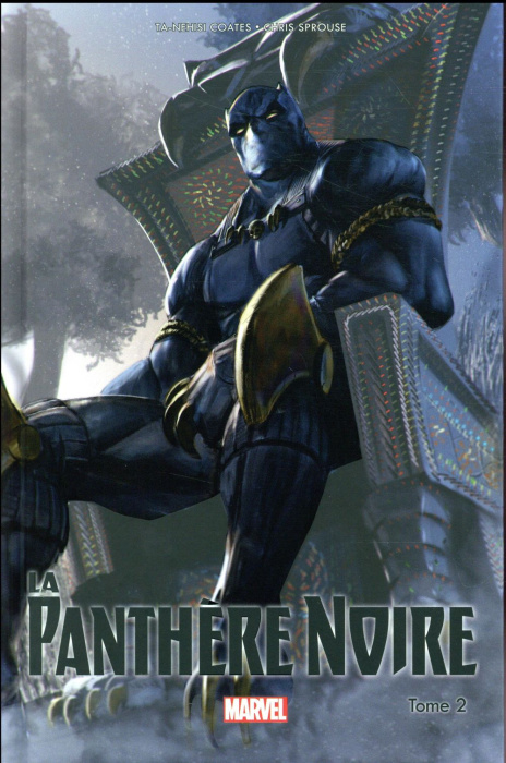 Emprunter La panthère noire Tome 2 : Une nation en marche. 2e partie livre