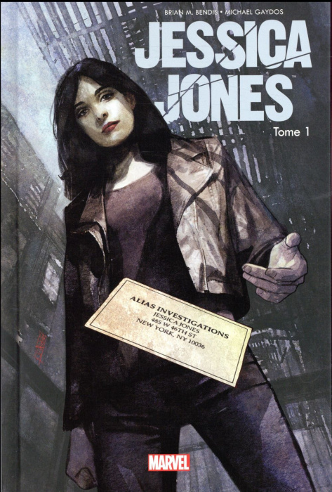 Emprunter Jessica Jones Tome 1 : Sans cage livre