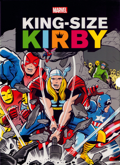 Emprunter King-Size Kirby livre