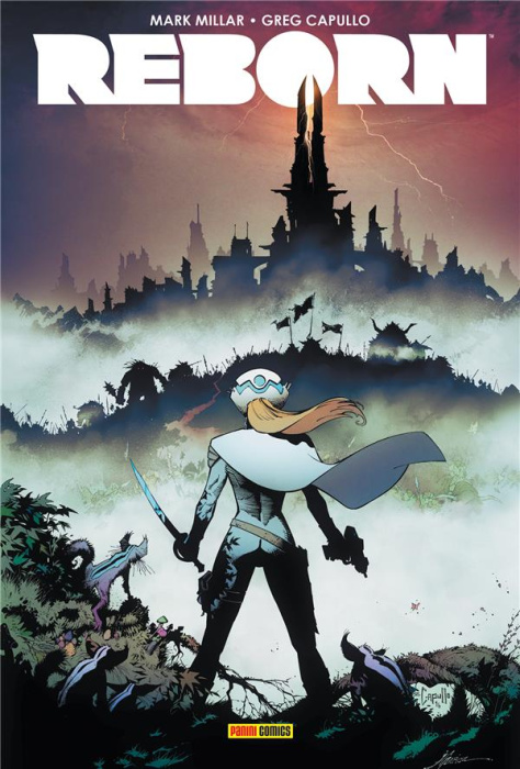 Emprunter Reborn livre