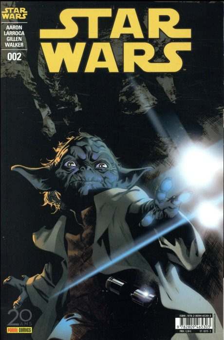 Emprunter Star Wars/2/La guerre secrète de Yoda / La guere secrète de Yoda livre